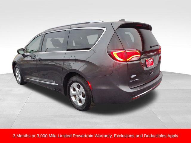 used 2017 Chrysler Pacifica car, priced at $18,000