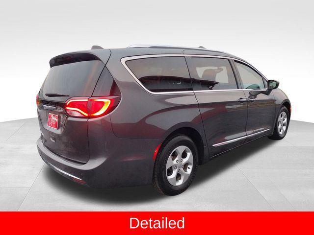 used 2017 Chrysler Pacifica car, priced at $18,000