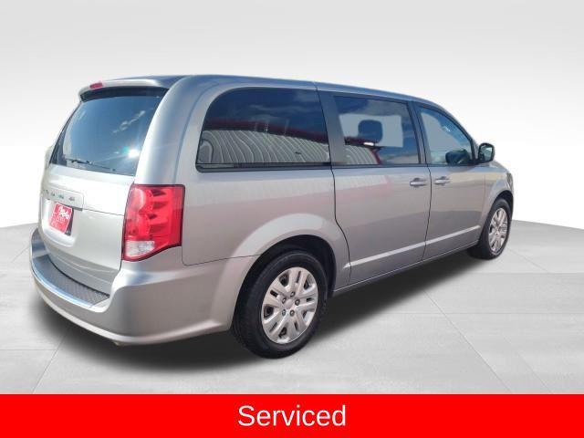 used 2018 Dodge Grand Caravan car, priced at $9,500