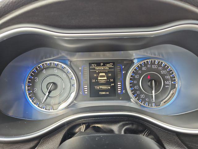 used 2016 Chrysler 200 car, priced at $13,977