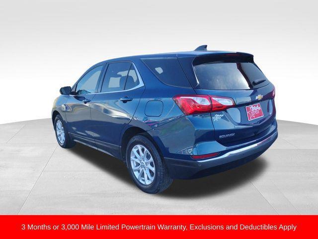 used 2020 Chevrolet Equinox car, priced at $20,000