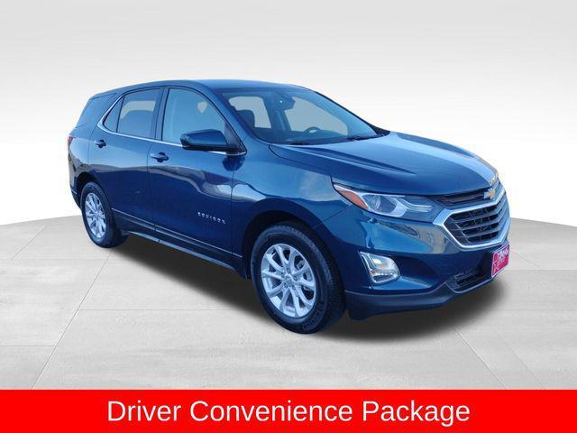 used 2020 Chevrolet Equinox car, priced at $20,000