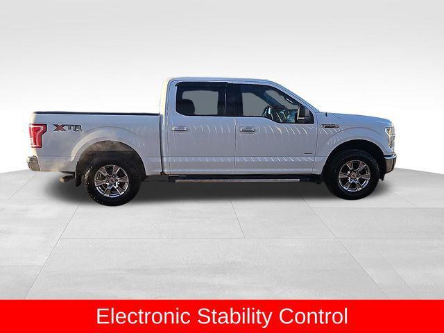 used 2017 Ford F-150 car, priced at $24,803