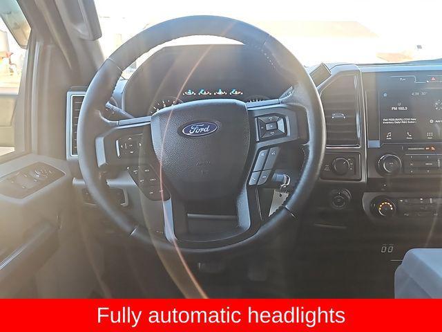 used 2017 Ford F-150 car, priced at $23,309