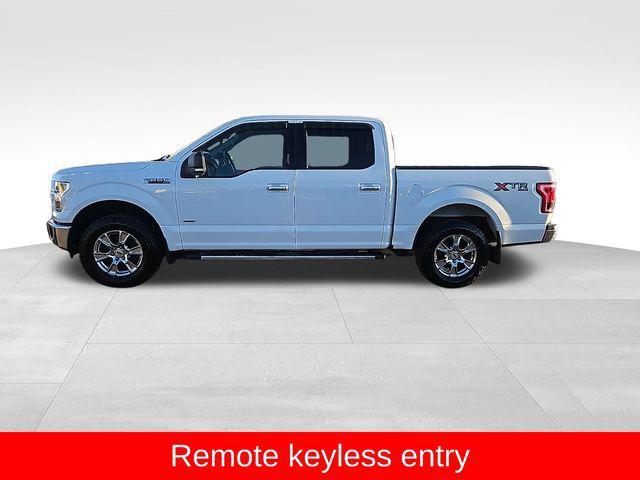 used 2017 Ford F-150 car, priced at $24,803