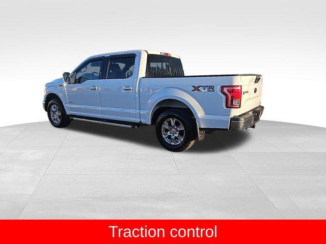 used 2017 Ford F-150 car, priced at $24,803