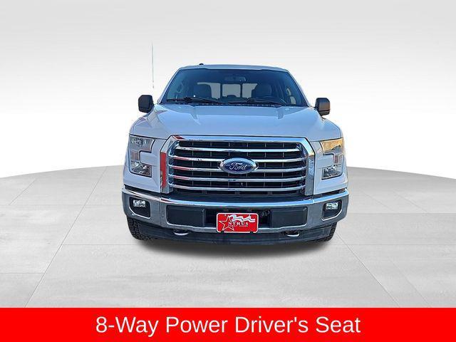 used 2017 Ford F-150 car, priced at $23,309