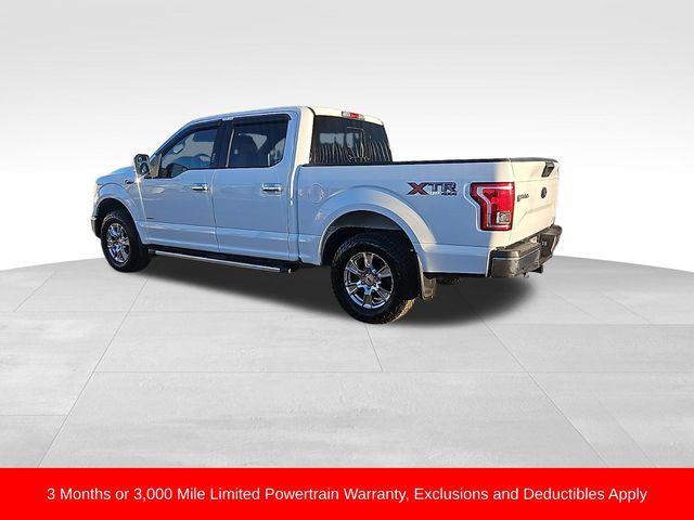 used 2017 Ford F-150 car, priced at $23,309