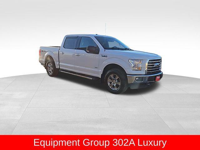 used 2017 Ford F-150 car, priced at $23,309