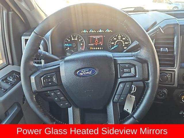 used 2017 Ford F-150 car, priced at $23,309