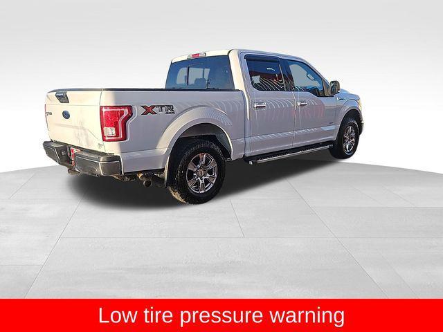 used 2017 Ford F-150 car, priced at $24,803