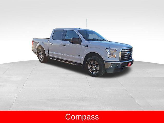 used 2017 Ford F-150 car, priced at $24,803