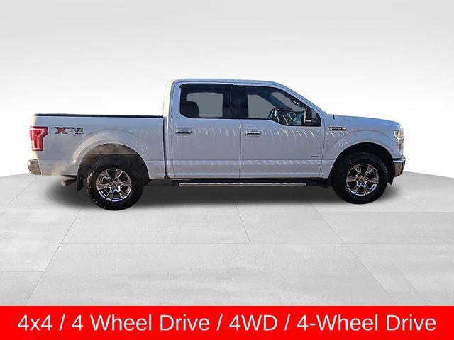 used 2017 Ford F-150 car, priced at $23,309