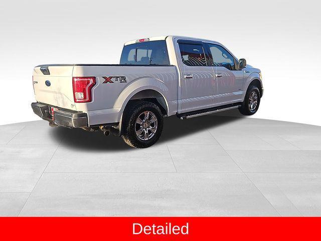 used 2017 Ford F-150 car, priced at $23,309