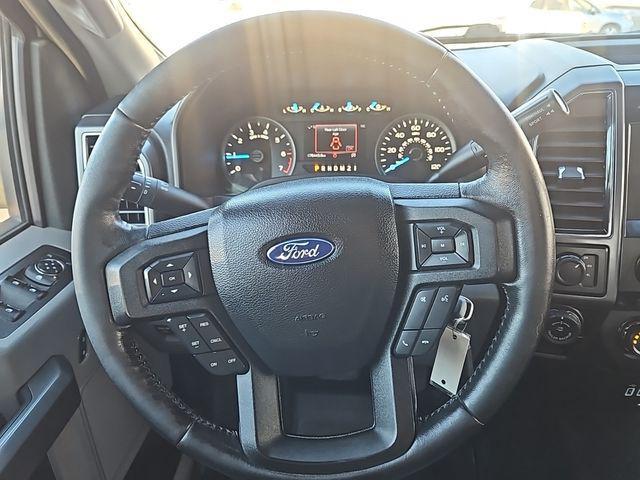 used 2017 Ford F-150 car, priced at $24,803