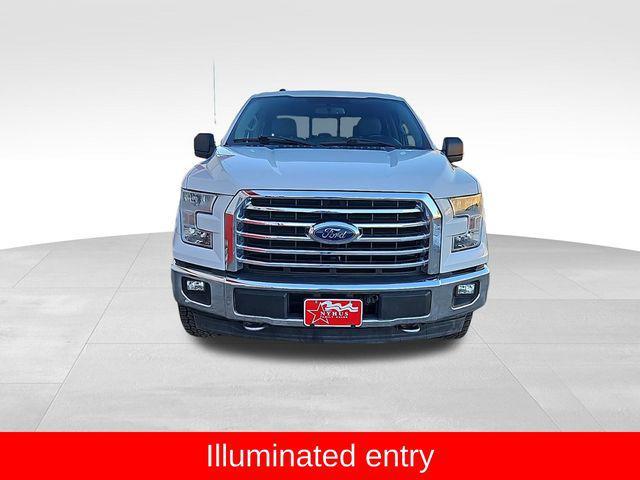 used 2017 Ford F-150 car, priced at $24,803