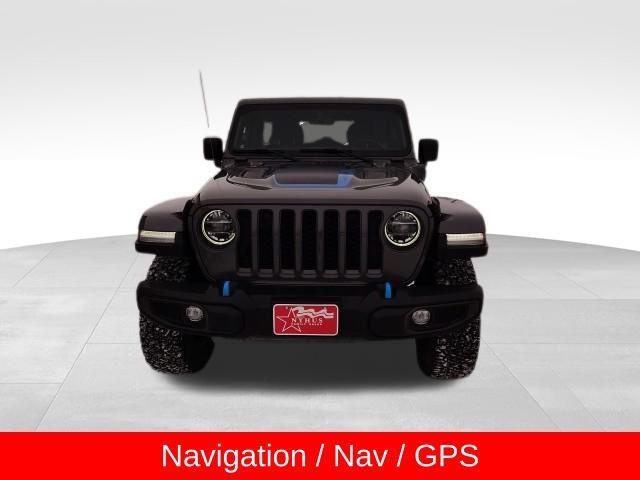 used 2021 Jeep Wrangler Unlimited car, priced at $33,731