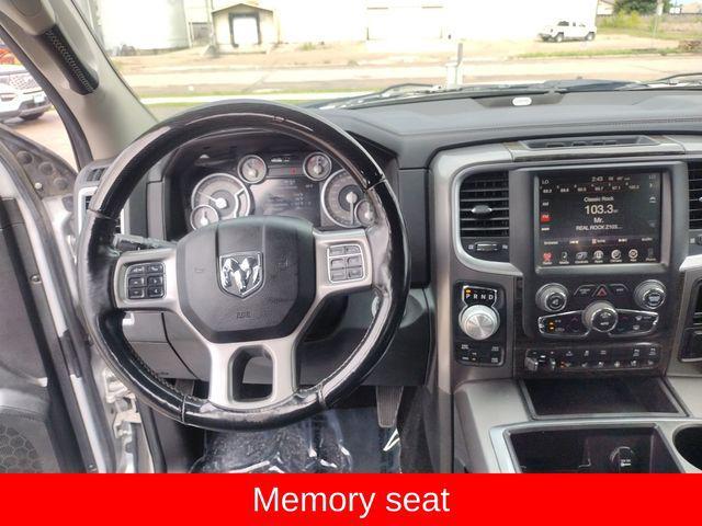 used 2015 Ram 1500 car, priced at $20,000