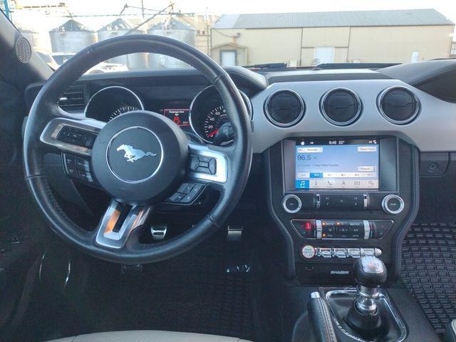 used 2016 Ford Mustang car, priced at $22,480