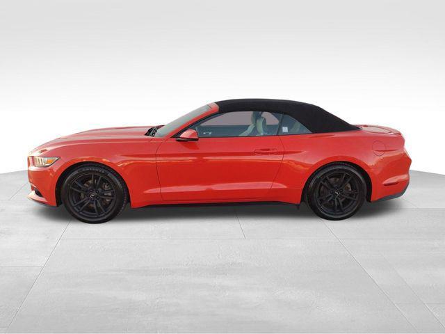 used 2016 Ford Mustang car, priced at $22,480