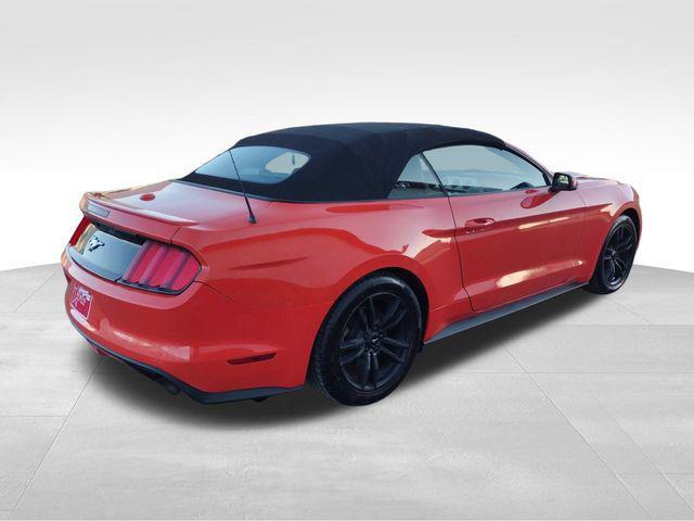 used 2016 Ford Mustang car, priced at $22,480
