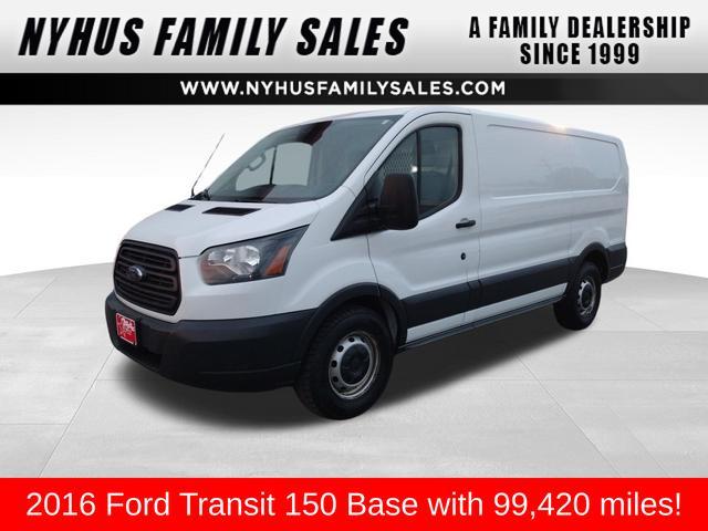 used 2016 Ford Transit-150 car, priced at $15,000