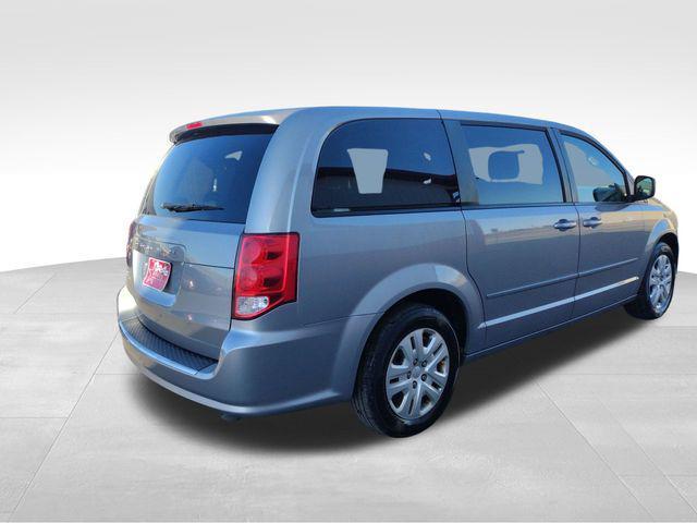 used 2015 Dodge Grand Caravan car, priced at $10,000