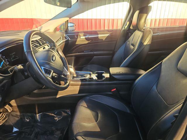 used 2014 Ford Fusion car, priced at $12,817