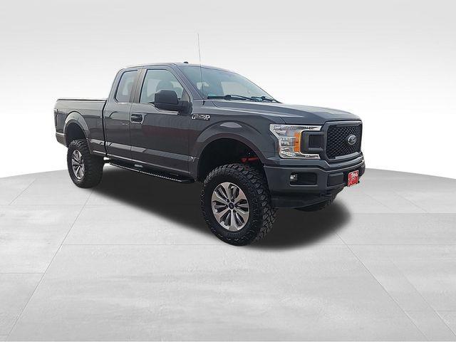 used 2018 Ford F-150 car, priced at $26,000