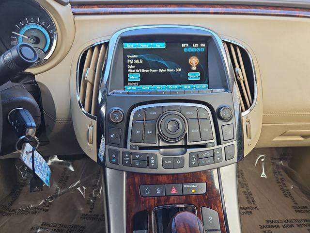 used 2012 Buick LaCrosse car, priced at $5,840