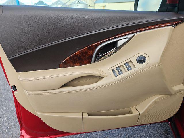 used 2012 Buick LaCrosse car, priced at $5,840