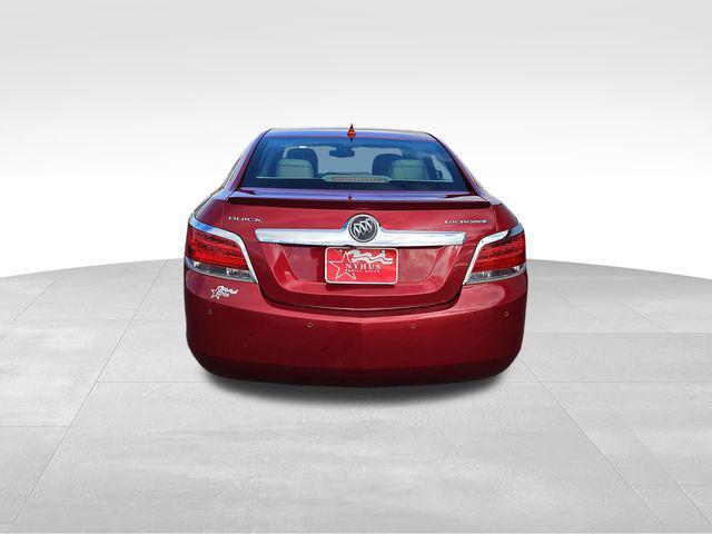 used 2012 Buick LaCrosse car, priced at $5,840