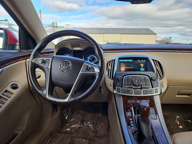 used 2012 Buick LaCrosse car, priced at $5,840