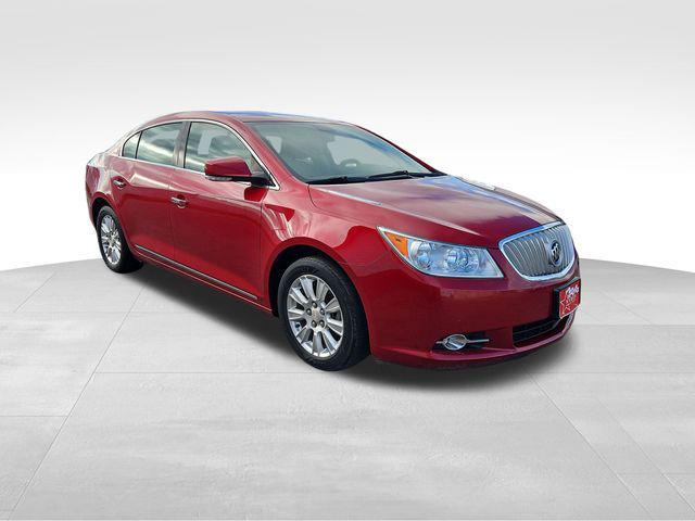used 2012 Buick LaCrosse car, priced at $5,840