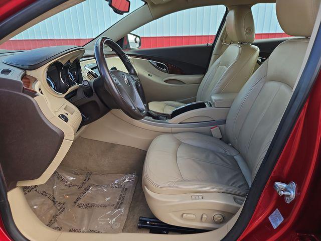 used 2012 Buick LaCrosse car, priced at $5,840