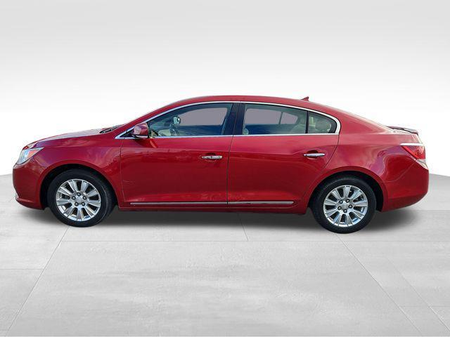 used 2012 Buick LaCrosse car, priced at $5,840