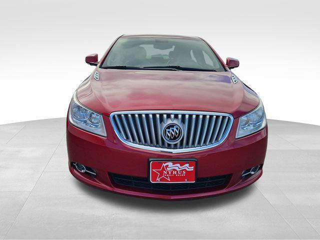 used 2012 Buick LaCrosse car, priced at $5,840