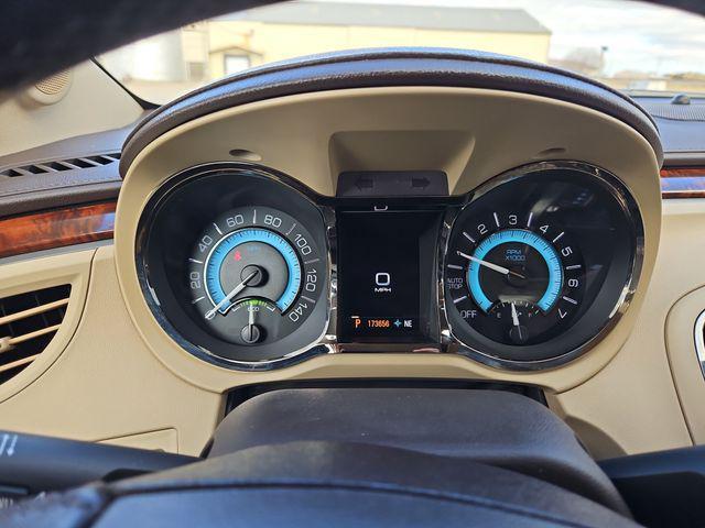 used 2012 Buick LaCrosse car, priced at $5,840