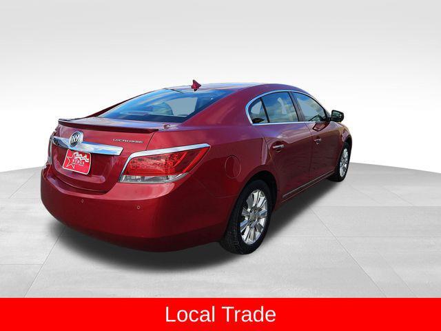 used 2012 Buick LaCrosse car, priced at $5,840