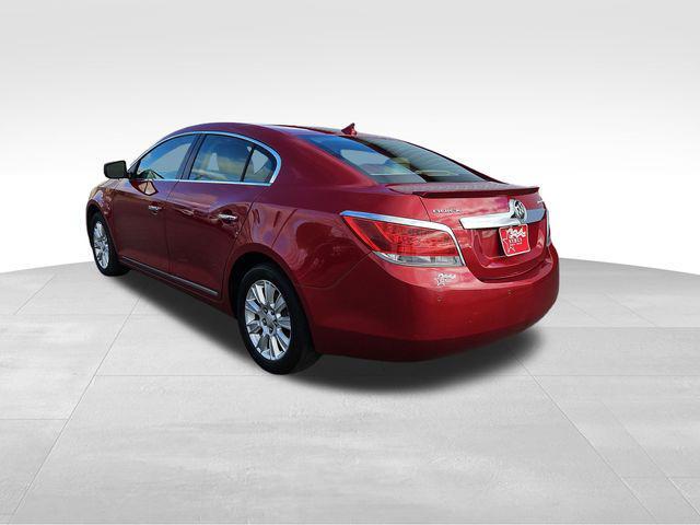 used 2012 Buick LaCrosse car, priced at $5,840