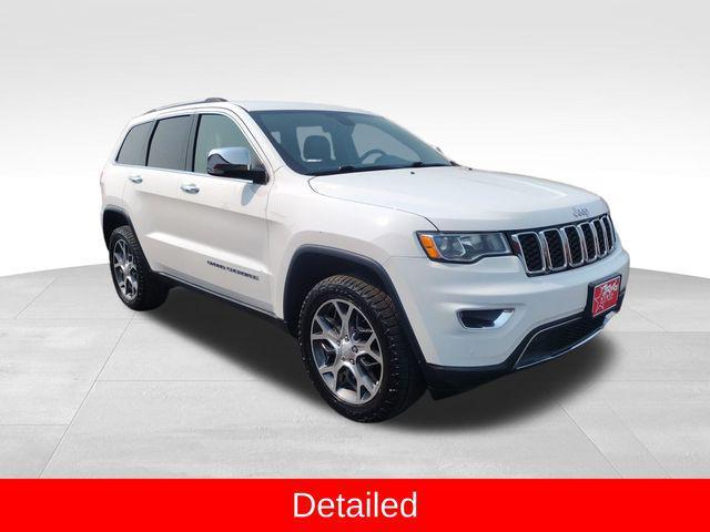 used 2019 Jeep Grand Cherokee car, priced at $25,000