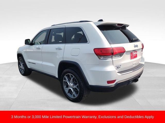 used 2019 Jeep Grand Cherokee car, priced at $25,000