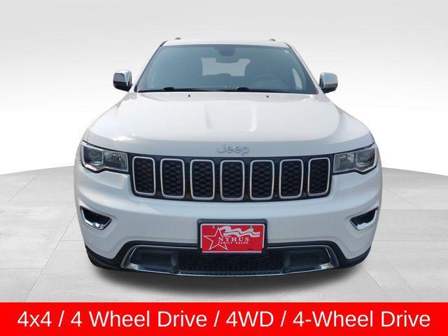 used 2019 Jeep Grand Cherokee car, priced at $25,000