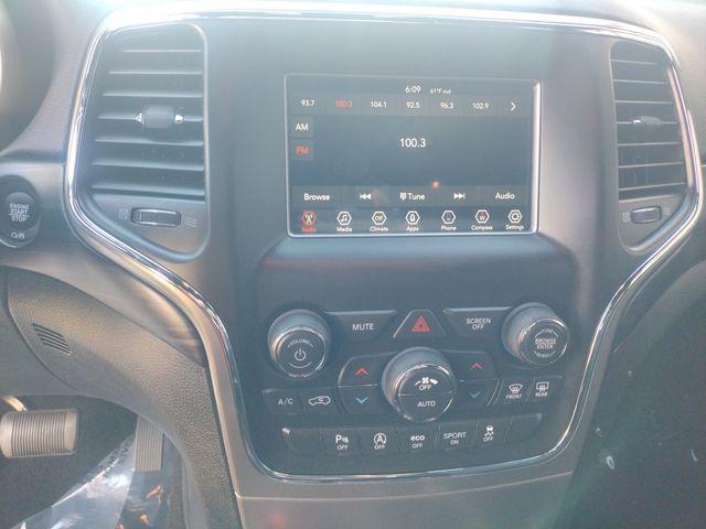 used 2020 Jeep Grand Cherokee car, priced at $23,378