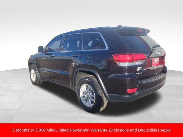 used 2020 Jeep Grand Cherokee car, priced at $24,000