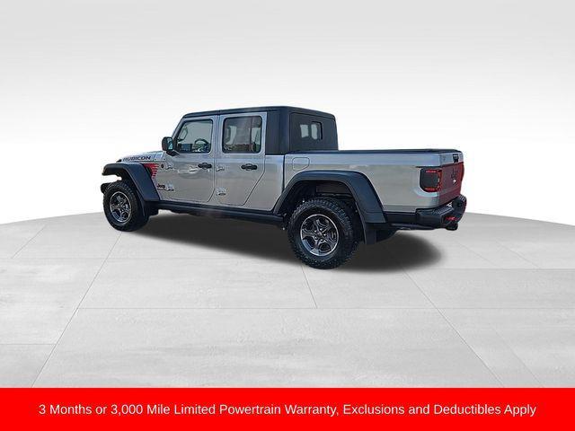 used 2020 Jeep Gladiator car, priced at $33,500