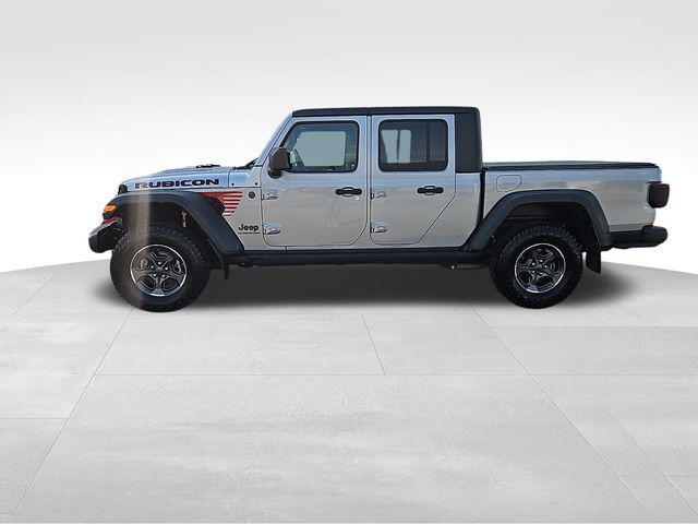 used 2020 Jeep Gladiator car, priced at $32,620