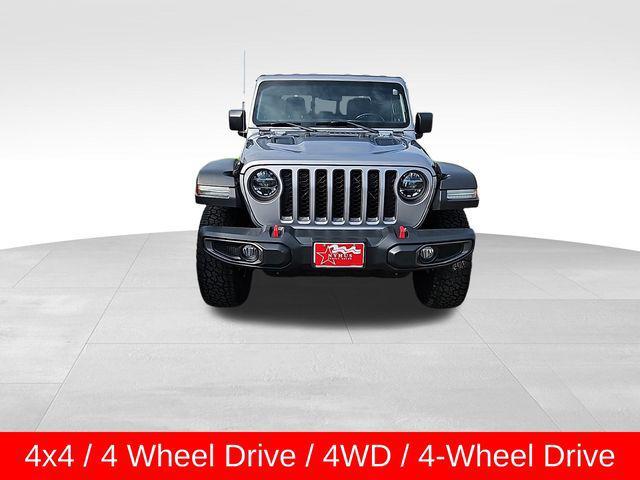 used 2020 Jeep Gladiator car, priced at $33,500