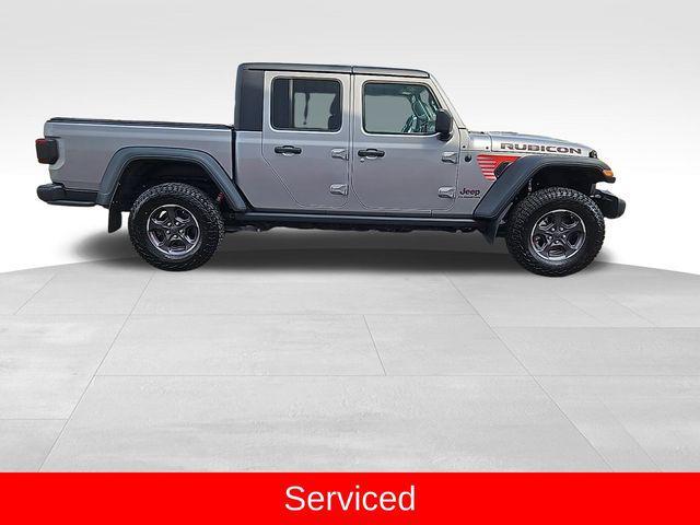 used 2020 Jeep Gladiator car, priced at $33,500