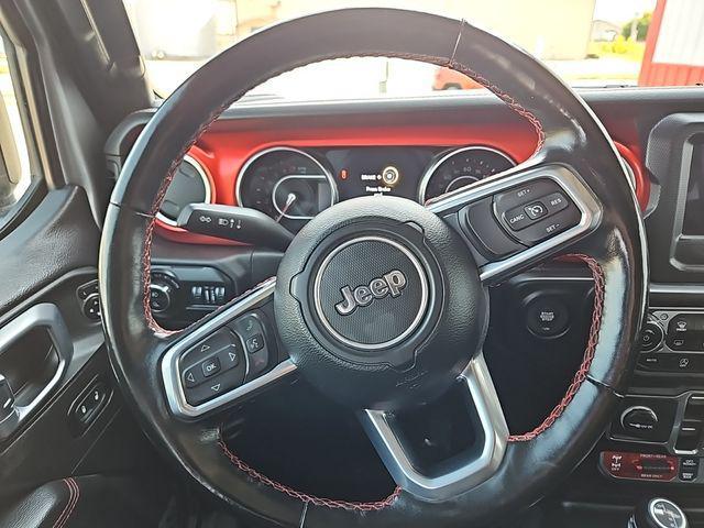 used 2020 Jeep Gladiator car, priced at $32,620